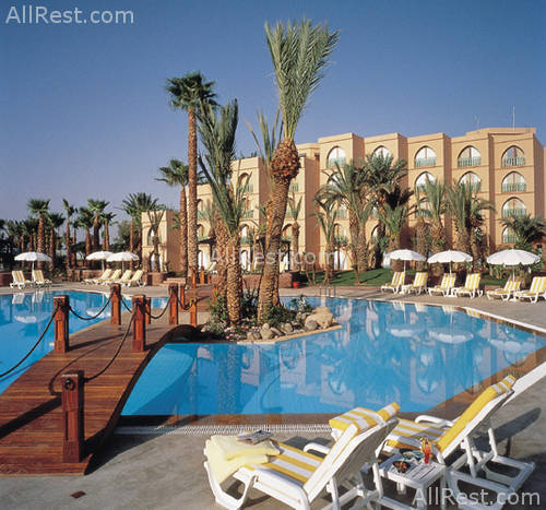 Le Meridien N'Fis 14
